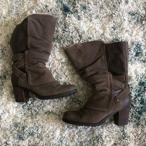 Winter boots